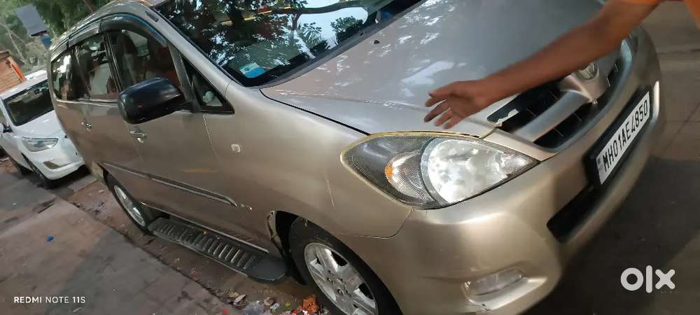 Toyota Innova Diesel Manual 2008