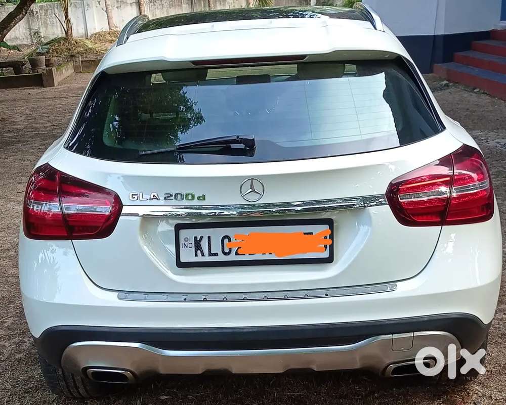Mercedes-benz Gla 2018