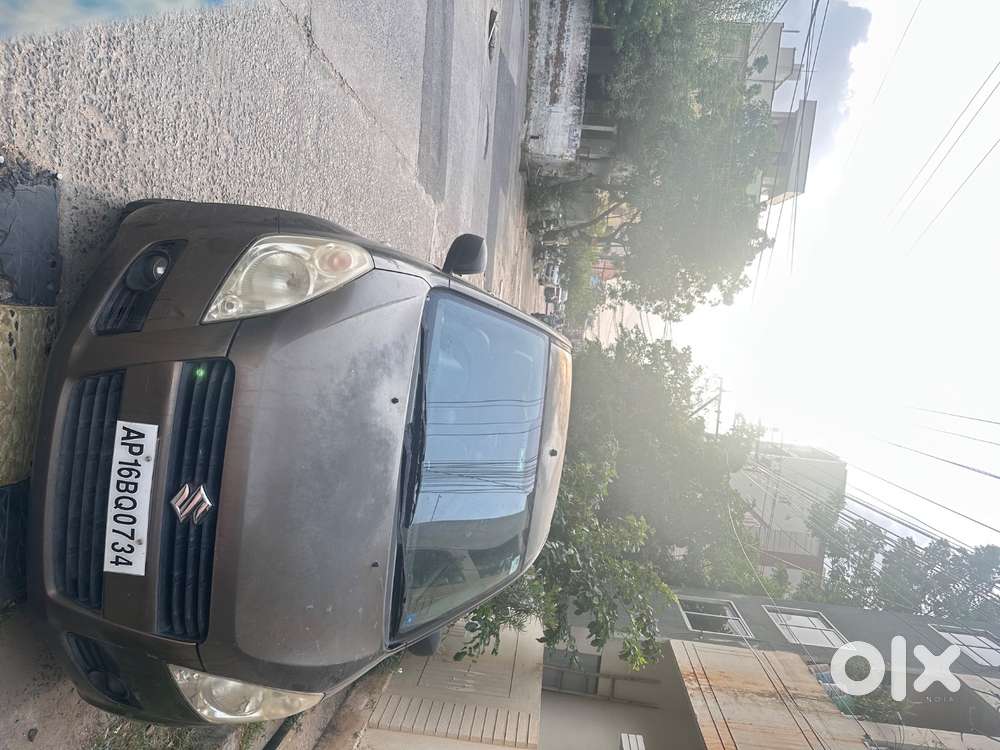 Maruti Suzuki Ritz Petrol