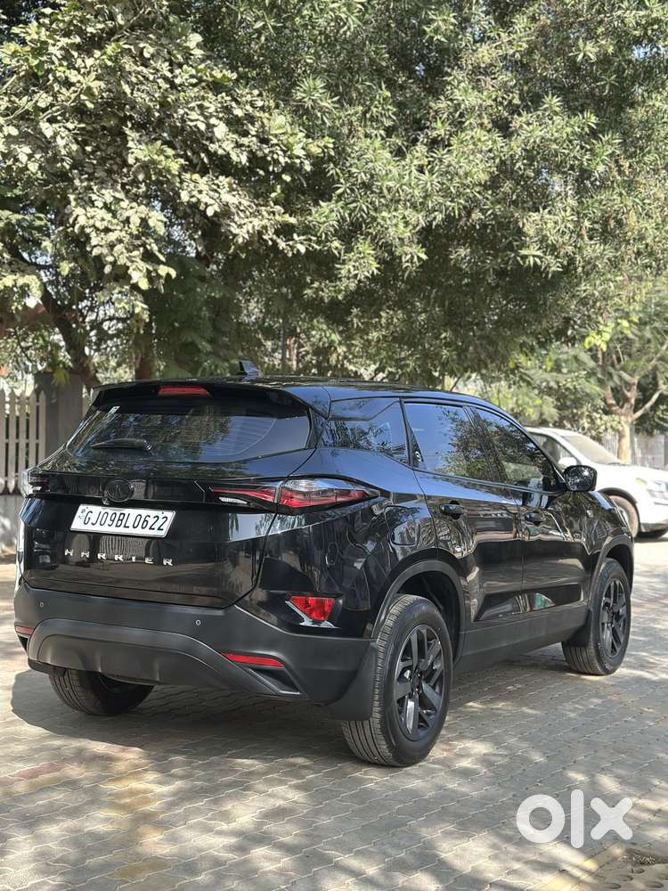 Tata Harrier 2.0 Kryotec Xza Plus (o) Red Dark Edition, 2023, Diesel