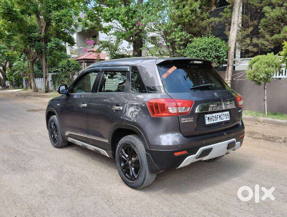 Maruti Suzuki Brezza Zdi, 2019, Diesel