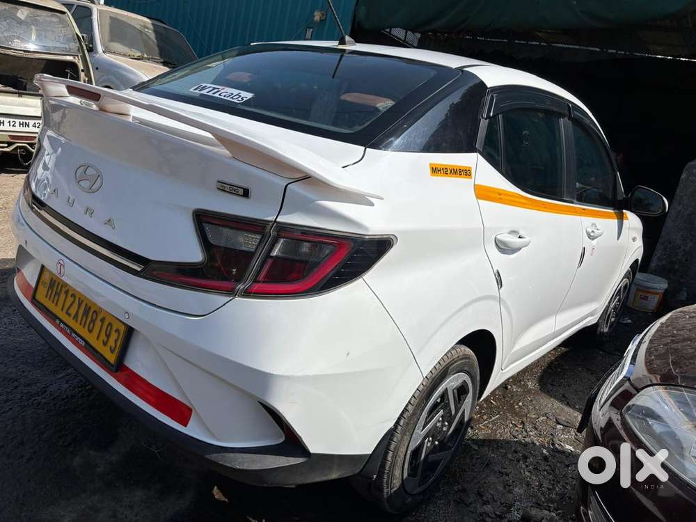 Hyundai Aura 1.2 Cng 2025