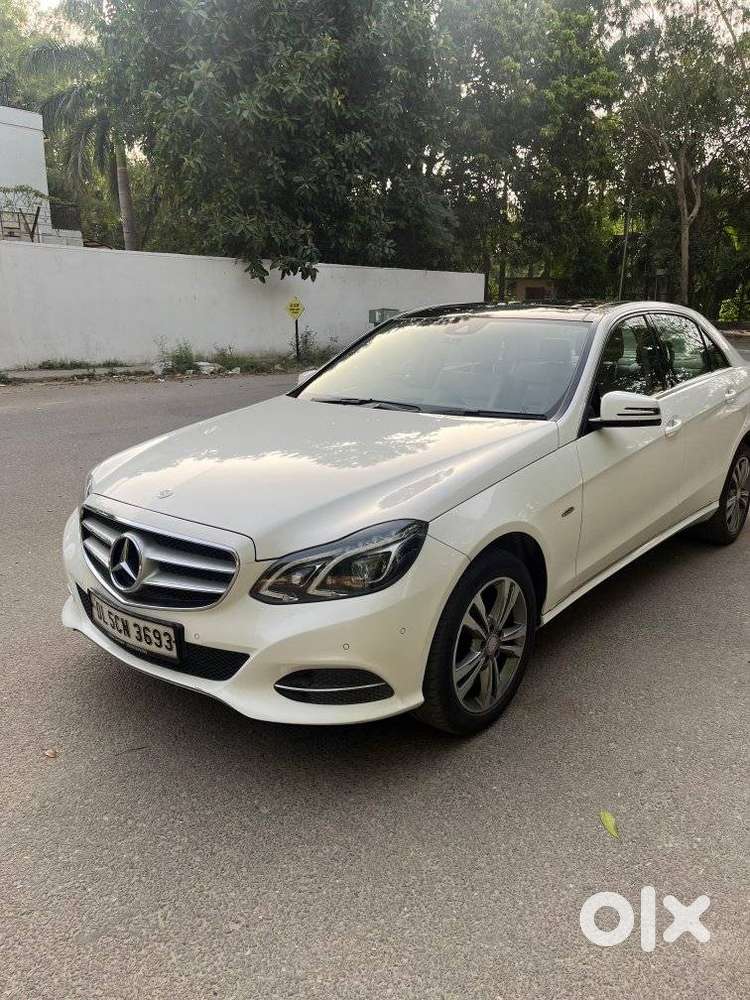 Mercedes-benz E-class E 200, 2016, Petrol