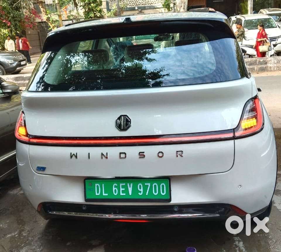 Mg Windsor Ev Essence, 2024, Electric