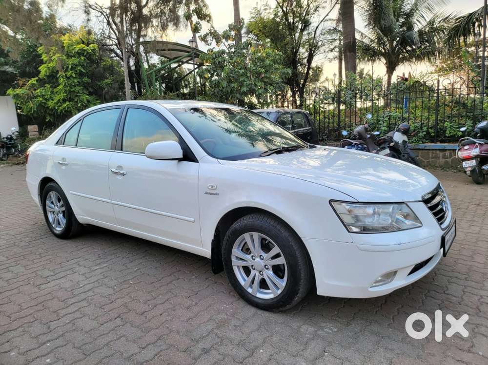 Hyundai Sonata Embera 2.0l Crdi At, 2010, Diesel