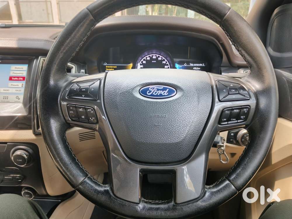 Ford Endeavour, 2018, Diesel