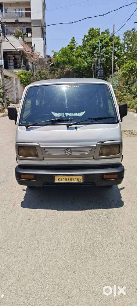 Maruti Suzuki Omni 5 Seater Bsiv, 2016, Petrol