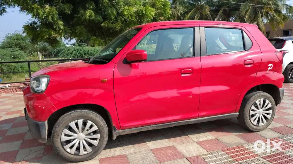 Maruti Suzuki S-presso 2019 Manual