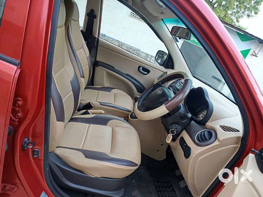 Hyundai I10 2007-2010 Sportz 1.2, 2010, Petrol