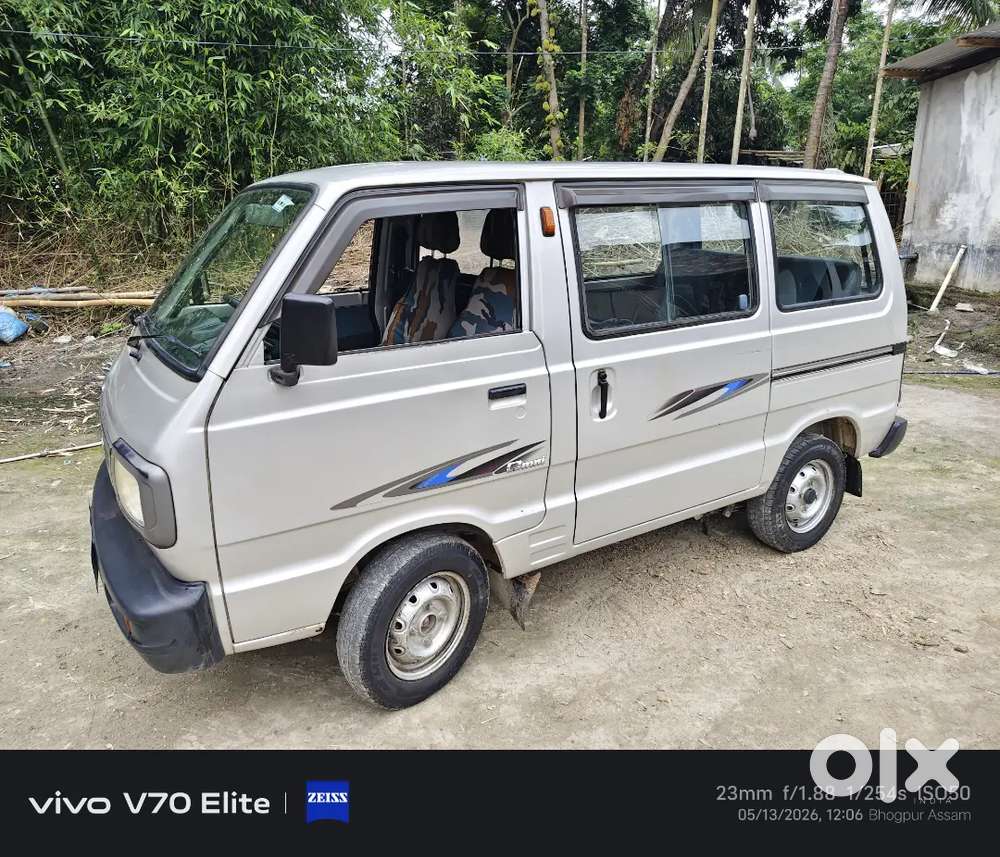 Maruti Suzuki Omni 2017