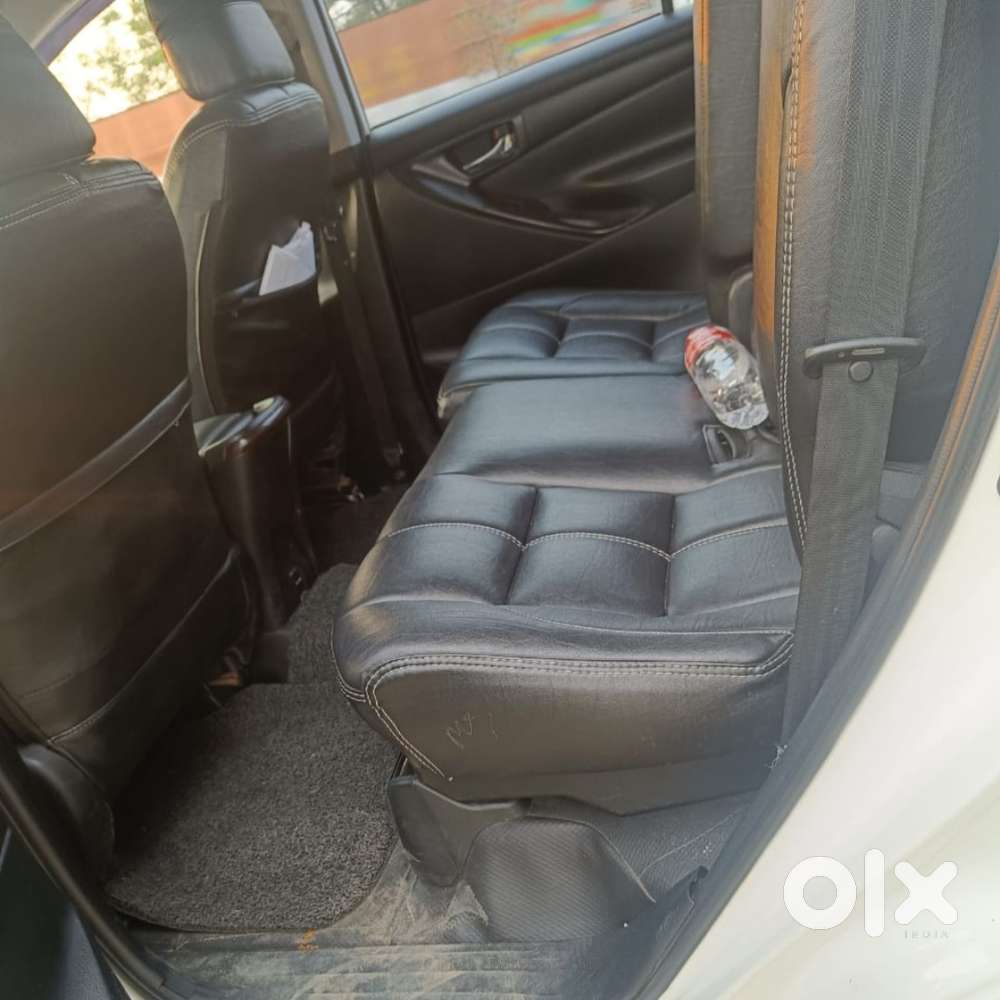 Toyota Innova Crysta G 8 Str, 2018, Diesel