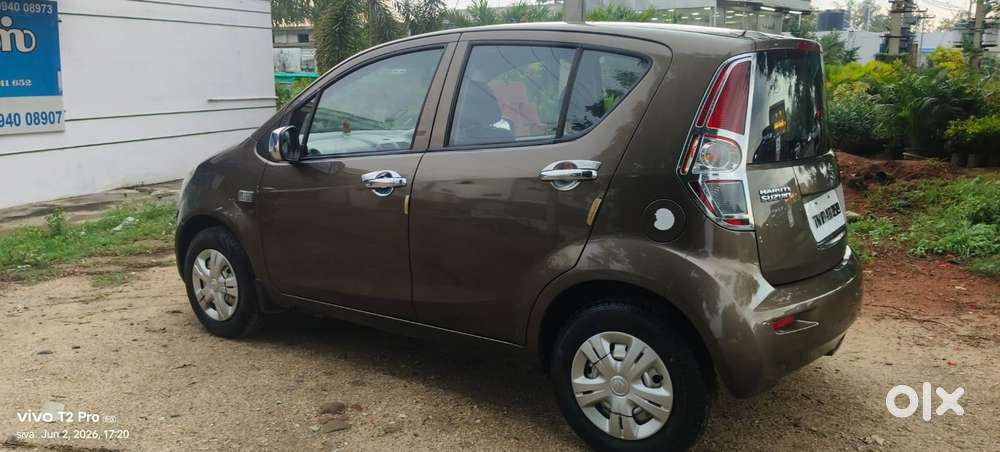 Maruti Suzuki Ritz Vxi, 2011, Petrol