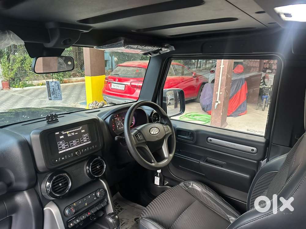 Mahindra Thar Diesel 2022