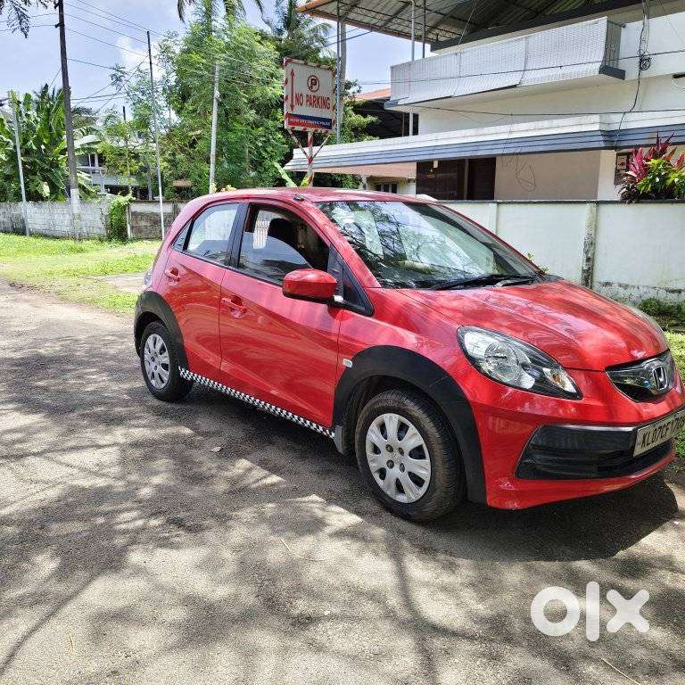 Honda Brio S Mt, 2012, Petrol