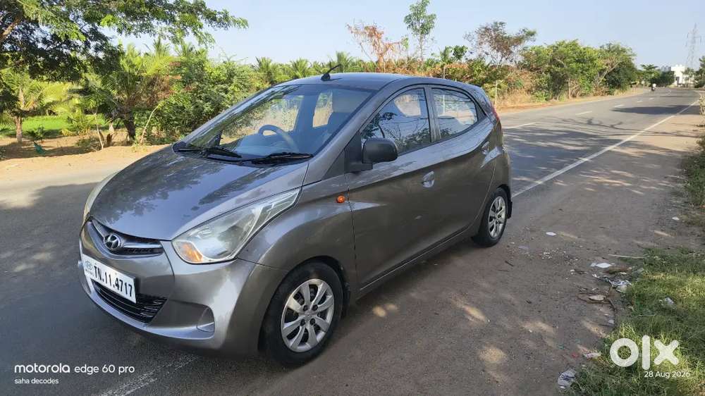 Hyundai Eon Magna 2012 Petrol,&lpg