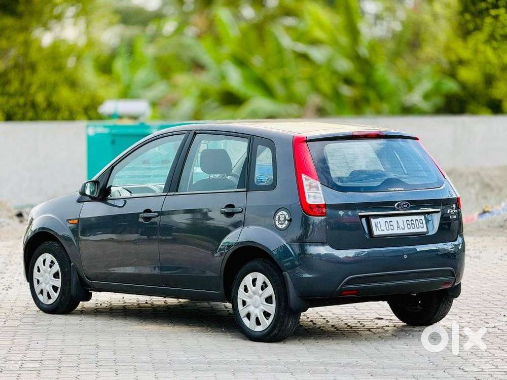Ford Figo Diesel Zxi, 2014, Diesel