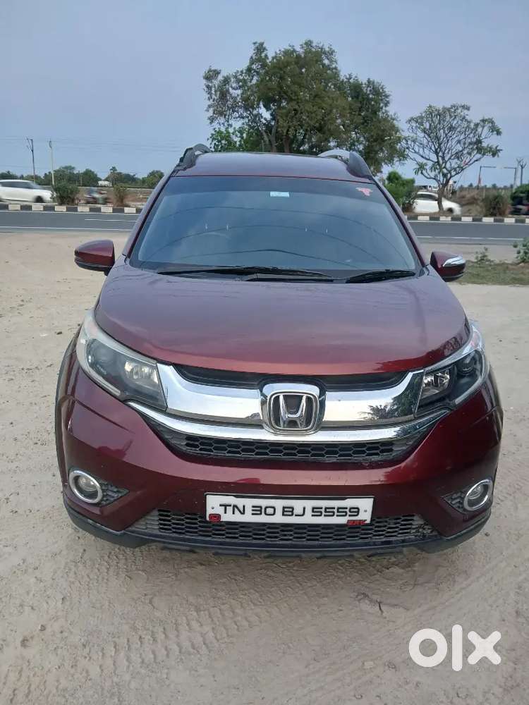 2017 Automatic Honda Br-v Single Owner Insurance Current