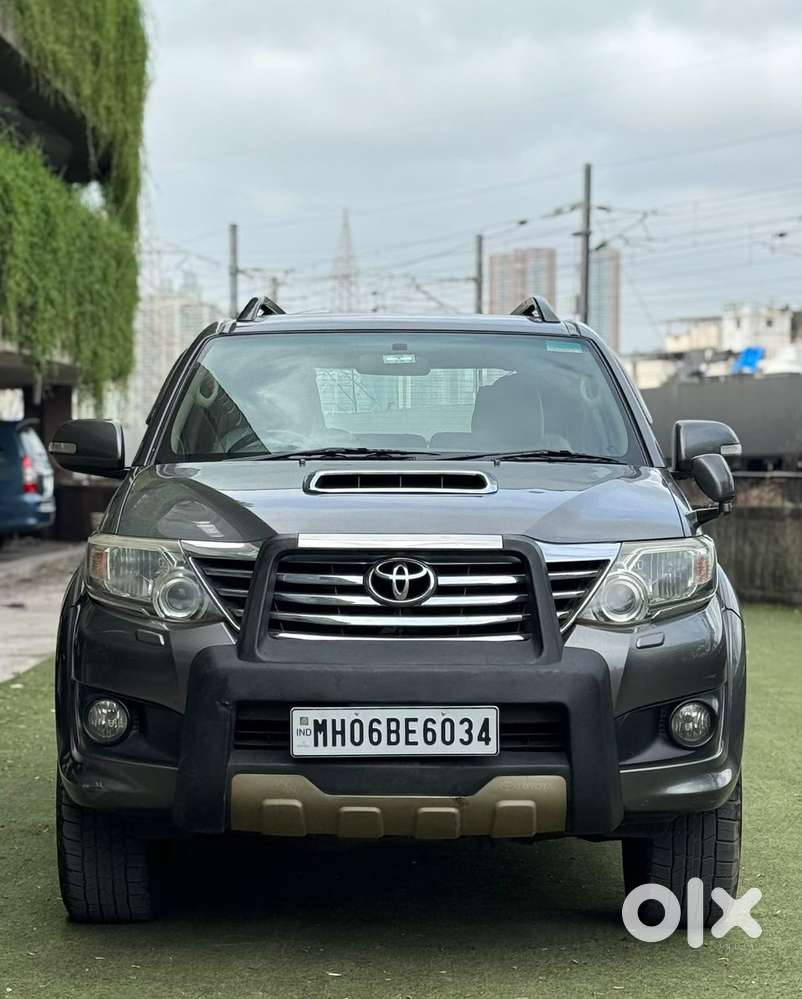 Toyota Fortuner 3.0 4x2 Mt, 2014, Diesel