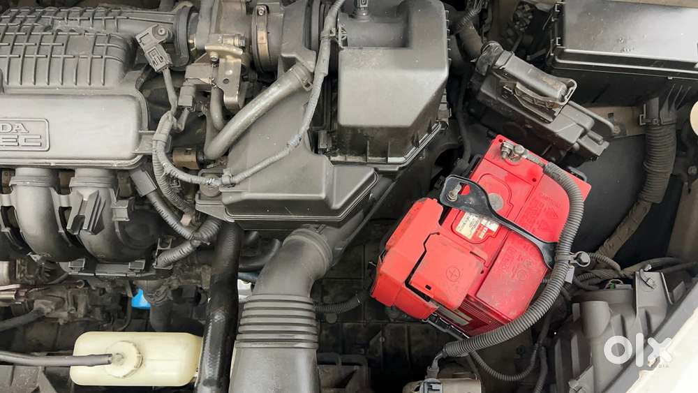Honda City I-vtec S, 2014, Petrol