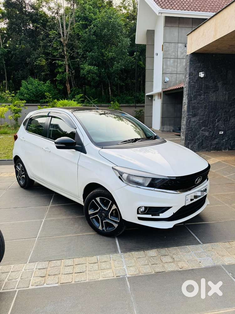 Tata Tiago Petrol 2021 Full Option