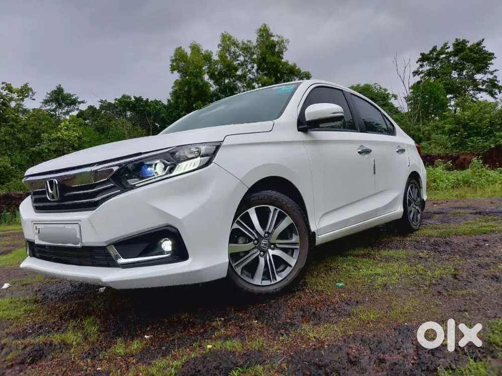 Honda Amaze 1.2 Vx I- Vtec  2021 Petrol Manual - 25000 Km Driven
