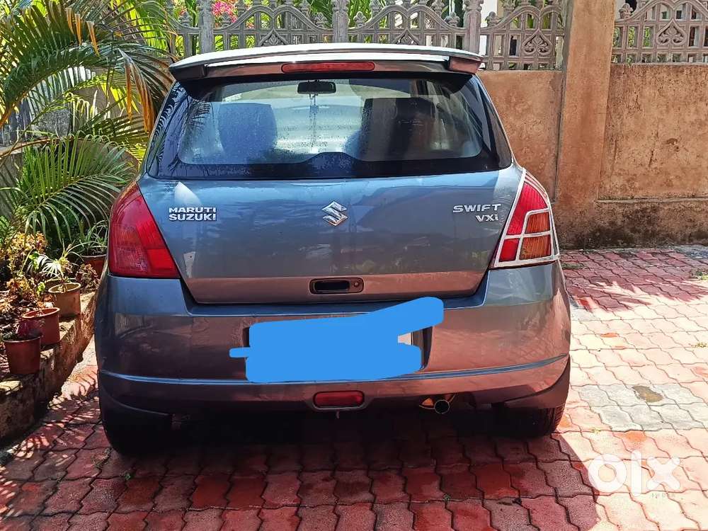 Maruti Suzuki Swift Zxi 2006 Petrol Manual