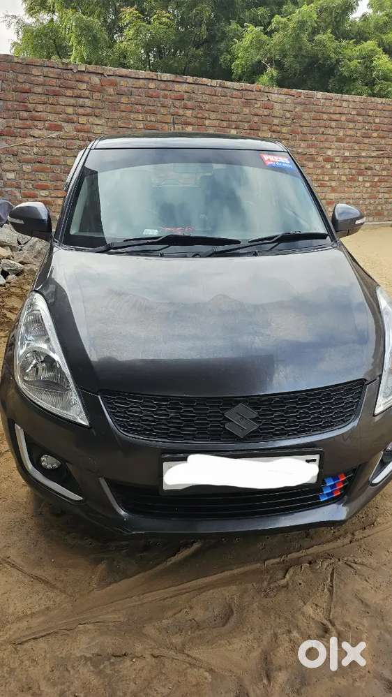 Maruti Suzuki Swift 2015