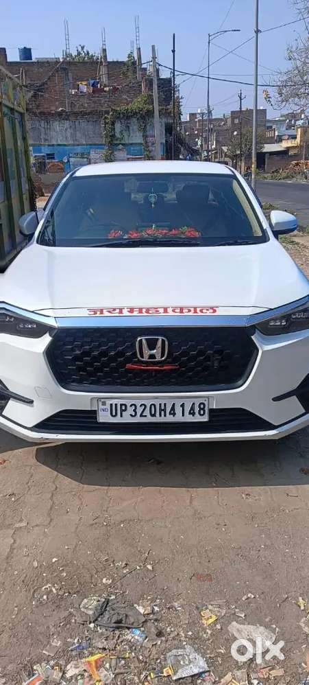 Honda Amaze 2025 Cng & Hybrids 16108 Km Driven