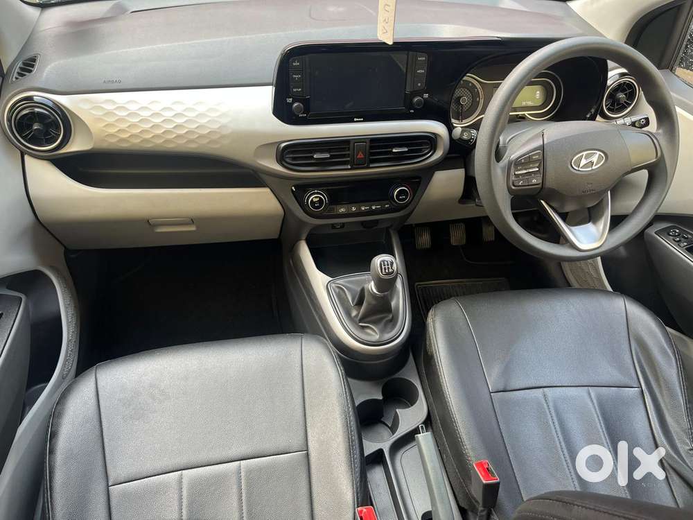 Hyundai Grand I10 Nios Sportz, 2021, Petrol
