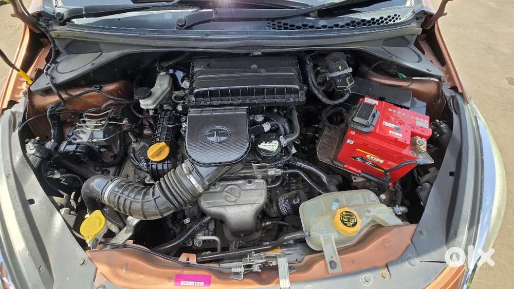 Tata Tigor 2017 Petrol Manual