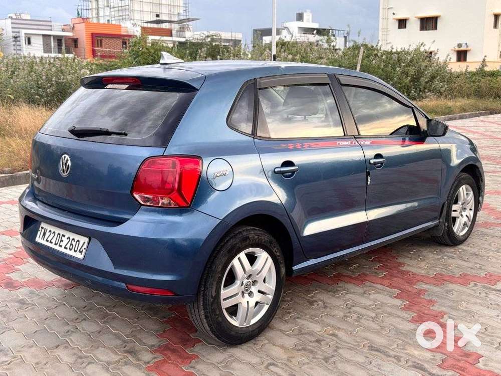Volkswagen Polo, 2016, Petrol