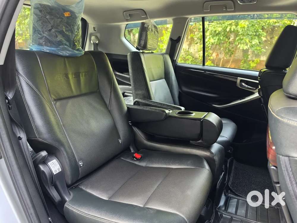 Toyota Innova Crysta, 2024, Diesel