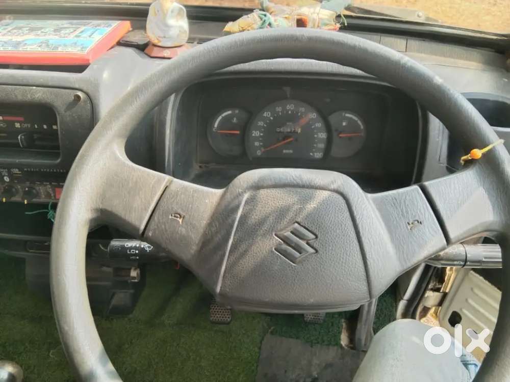 Maruti Suzuki Omni 2016 Cng & Hybrids 50000 Km Driven