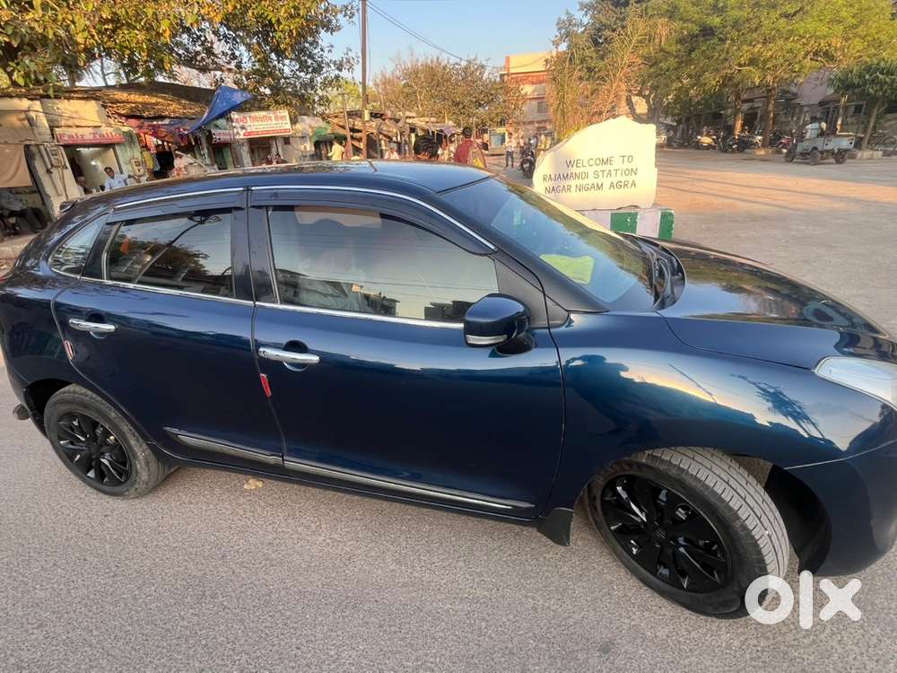 Maruti Suzuki Baleno 2017 Petrol Mint Condition