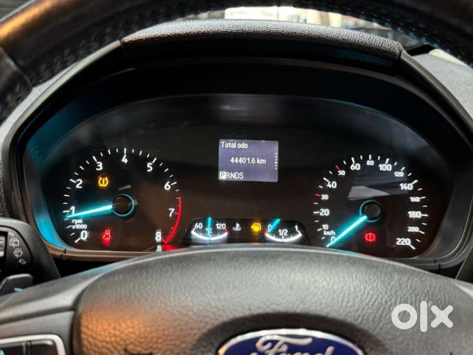 Ford Ecosport 1.5 Petrol Titanium Plus At, 2018, Petrol