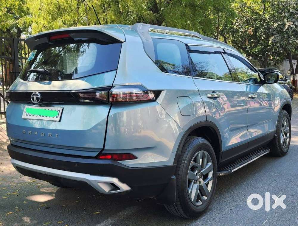 Tata Safari 2.0 Kryotec Xt Plus, 2022, Diesel