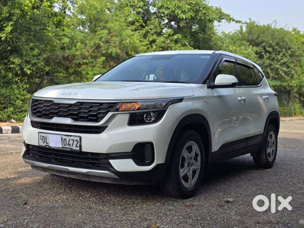 Kia Seltos Hte D, 2022, Diesel