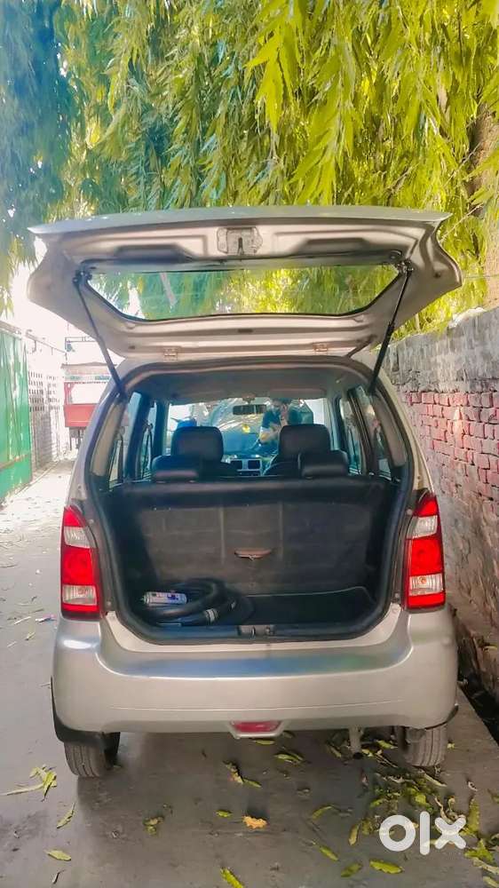 Maruti Suzuki Wagon R 2010 Automatic 72500 Km