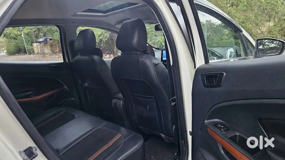 Ford Ecosport Sports Diesel 2021