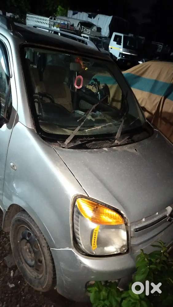 Maruti Suzuki Wagon R 2009