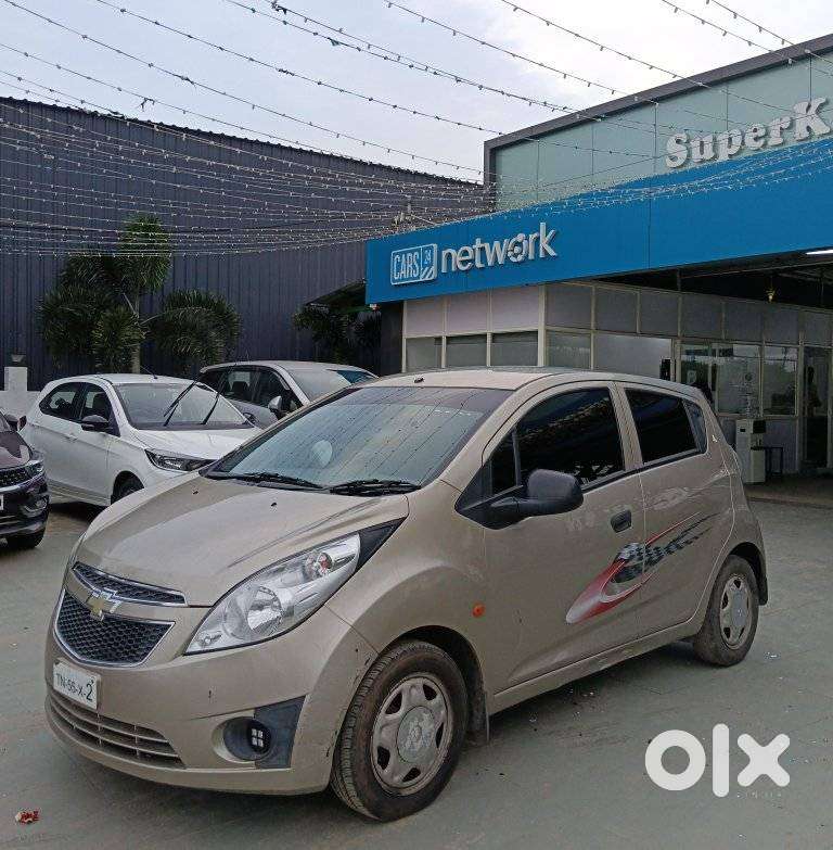 Chevrolet Beat, 2011, Petrol