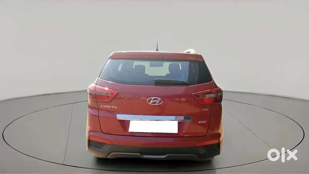 Hyundai Creta 2015 Diesel Well Maintained