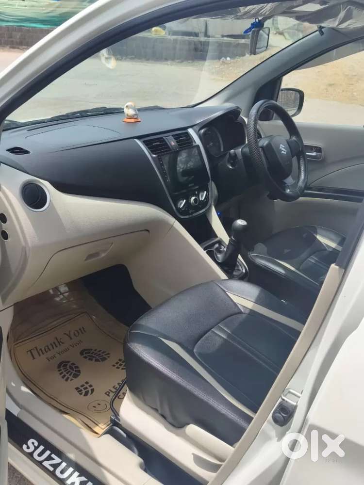 Maruti Suzuki Celerio Cng Vxi Optional, 2017, Cng & Hybrids