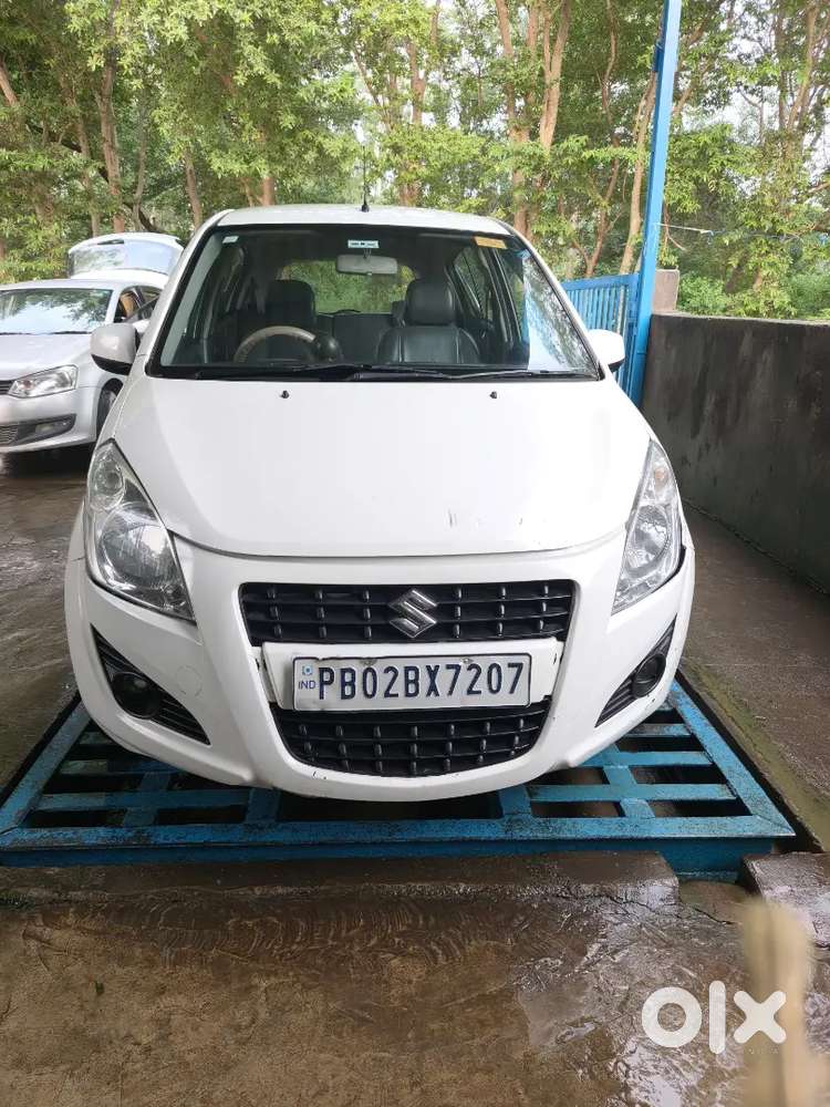 Maruti Suzuki Ritz Diesel 2012 Last