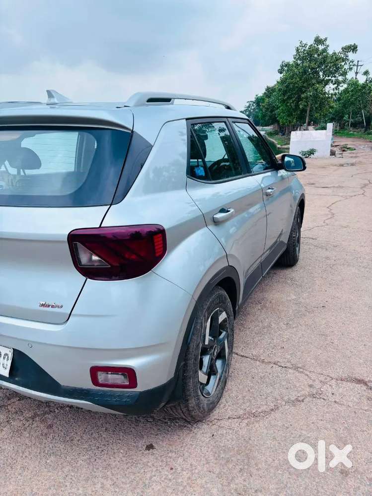 Hyundai Venue Suv 1.0 Sx Turbo 2019 Sunroof