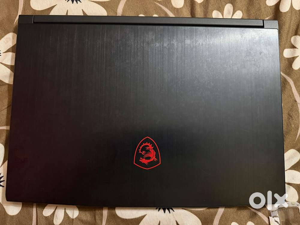 Msi Gf63 Thin