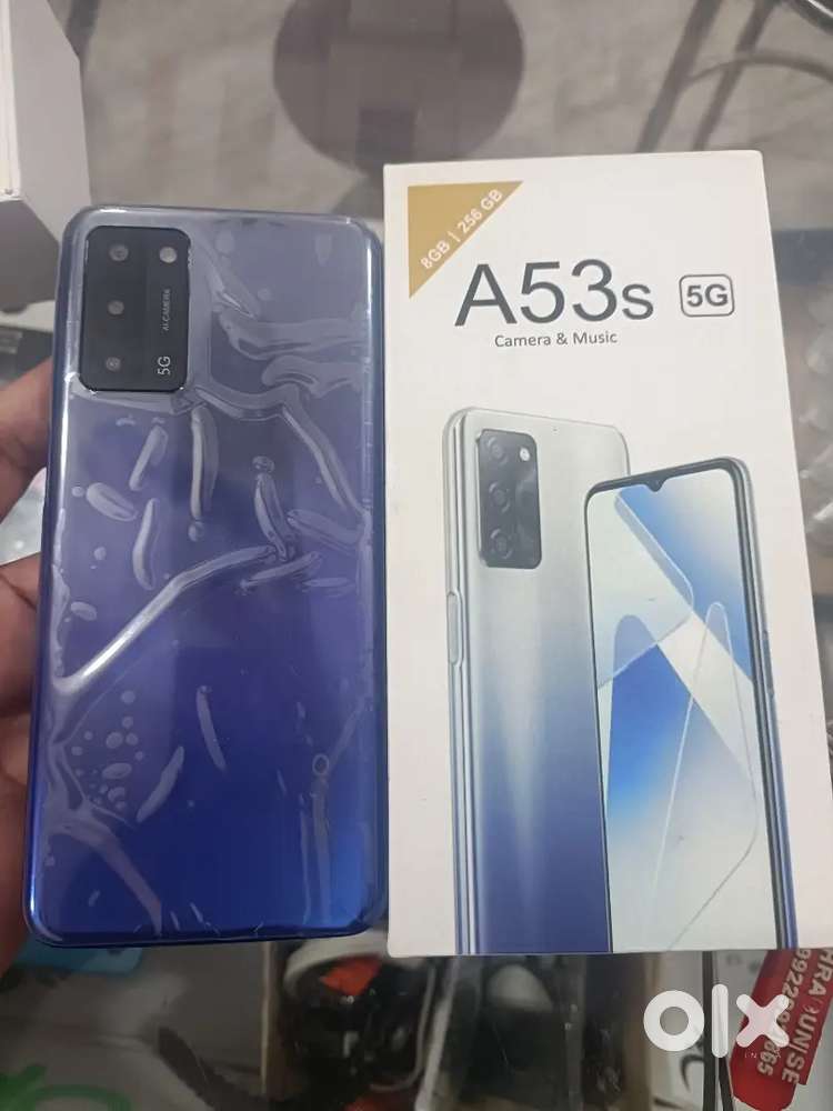 A53s 8/256Gb brand new condition