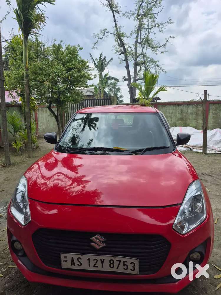 Maruti Suzuki Swift 2021