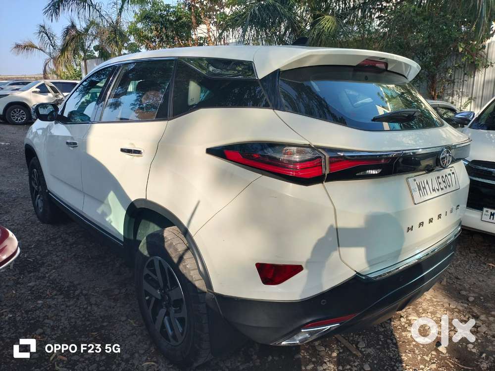 Tata Harrier Xza Plus At, 2020, Diesel