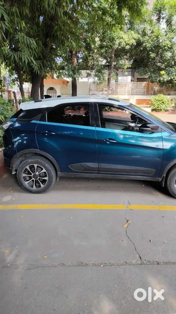 Tata Nexon Ev Prime 2021